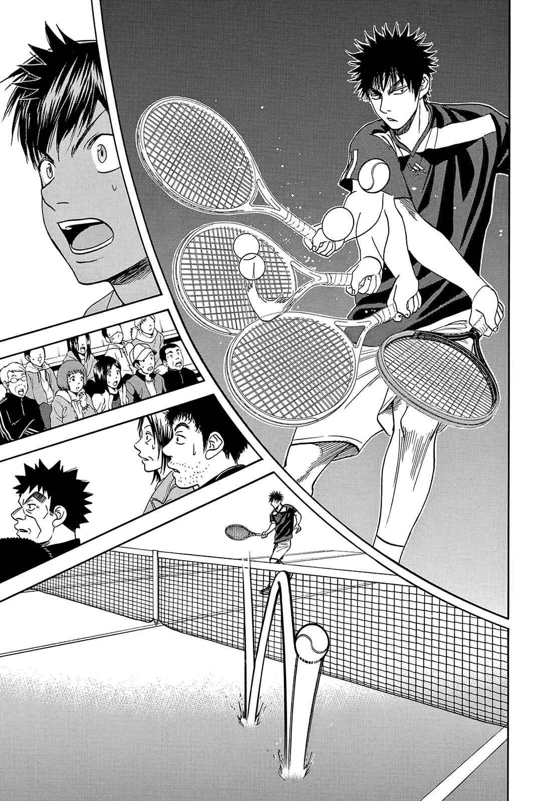 Baby Steps Chapter 321 - Page 18
