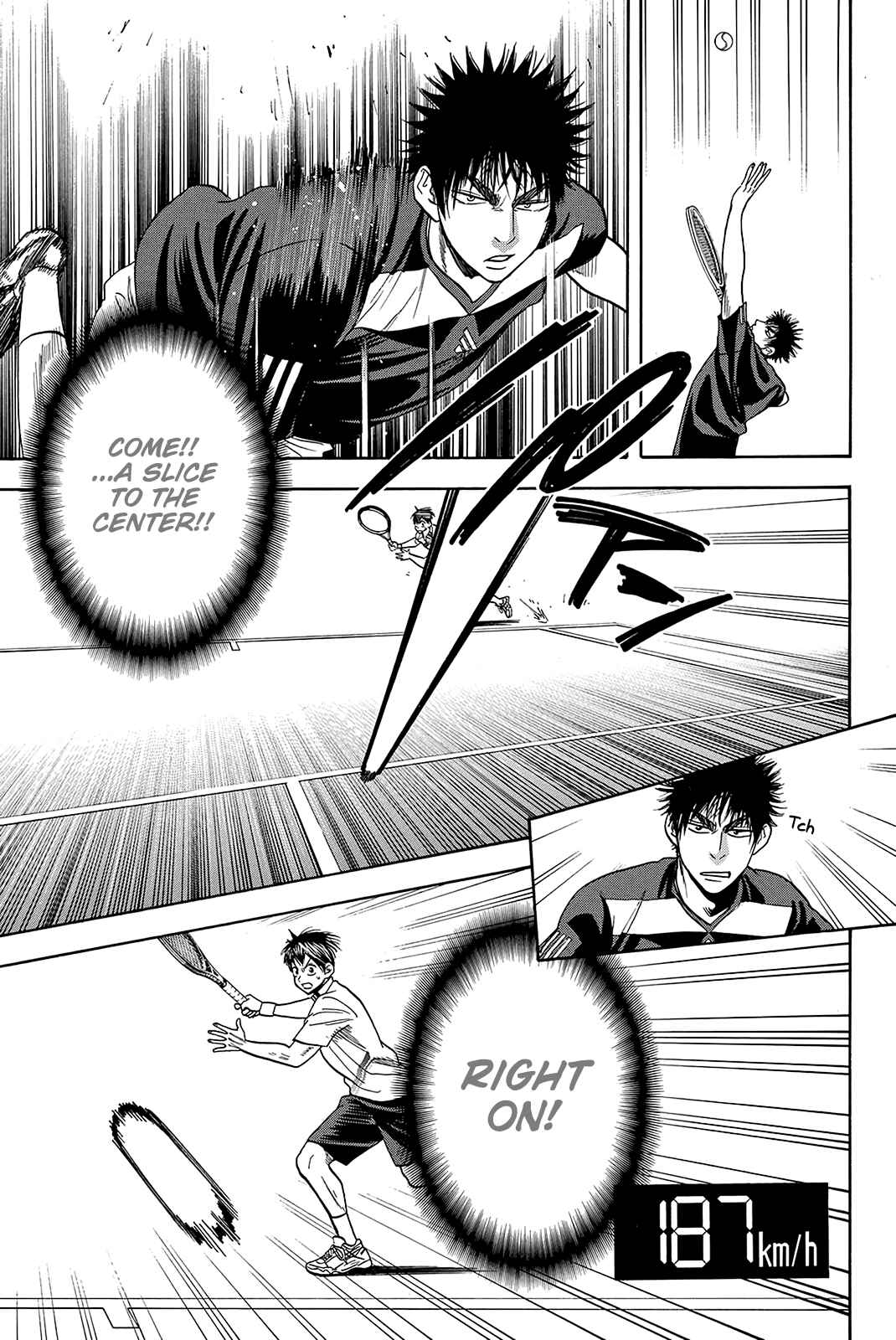 Baby Steps Chapter 321 - Page 6
