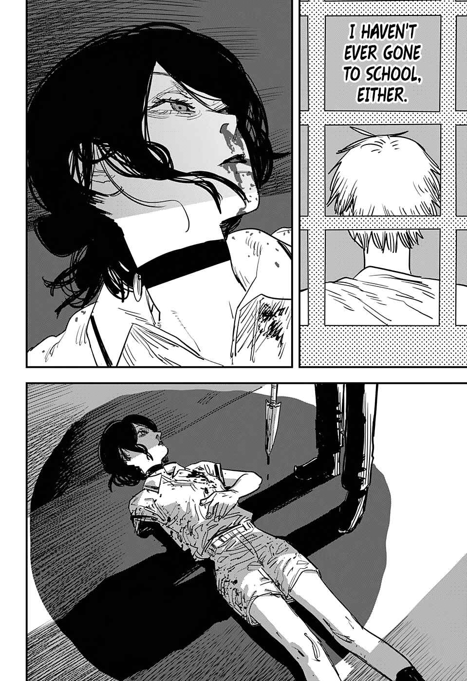 Chainsaw Man Chapter 52 - Page 15