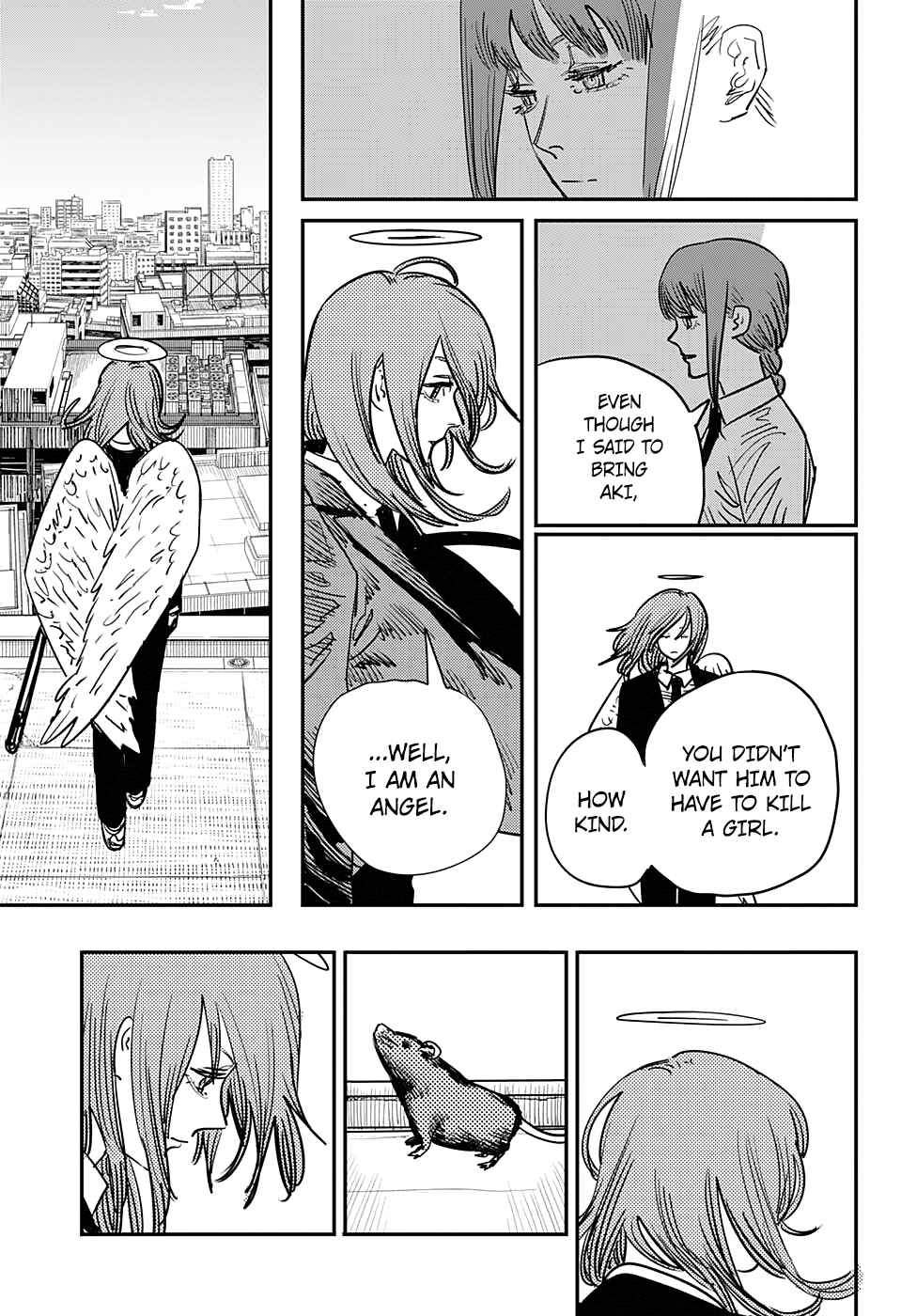Chainsaw Man Chapter 52 - Page 16