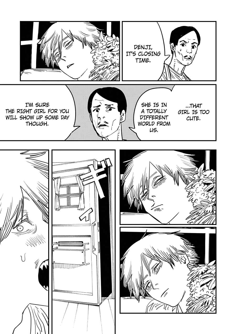 Chainsaw Man Chapter 52 - Page 18