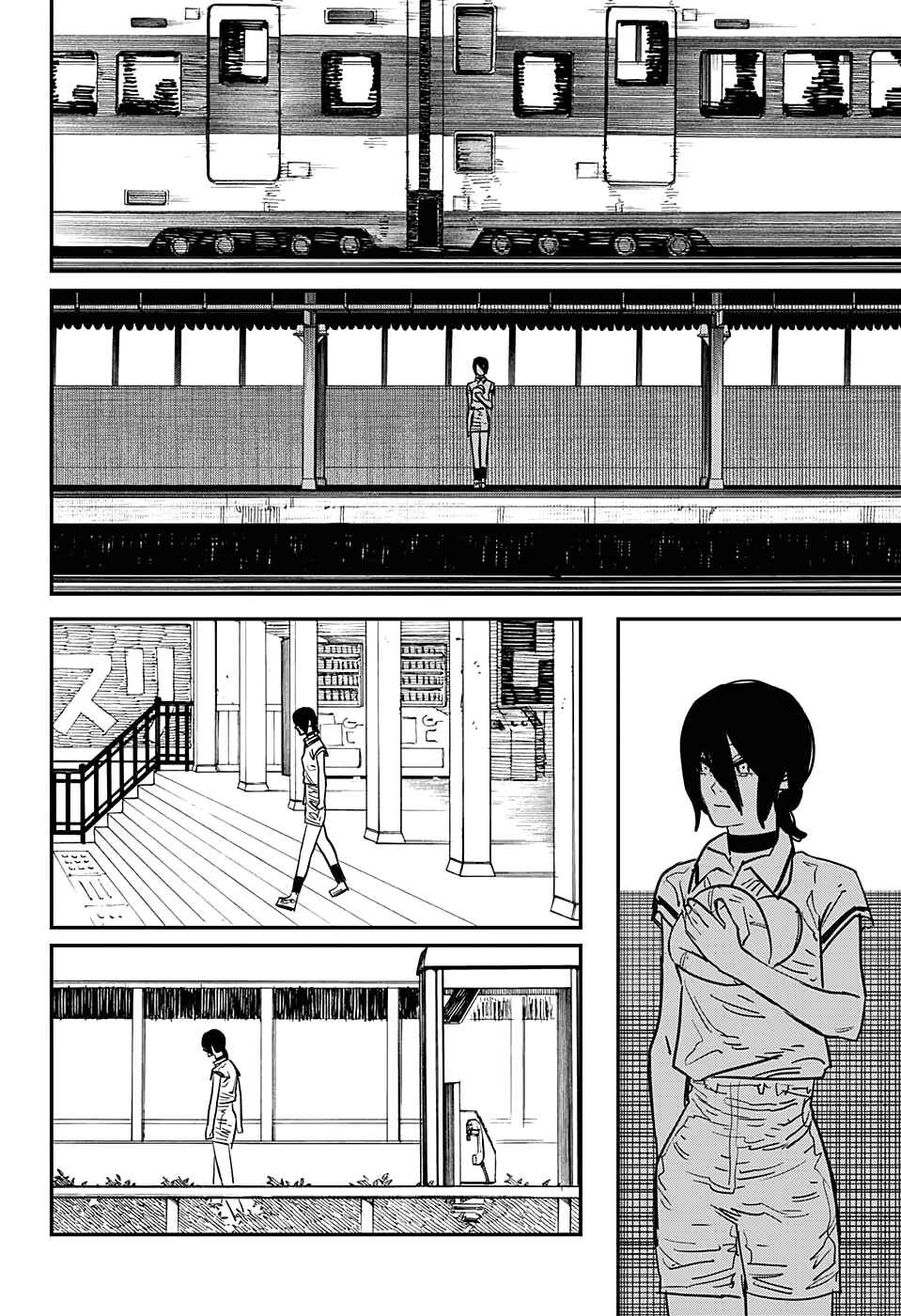 Chainsaw Man Chapter 52 - Page 5