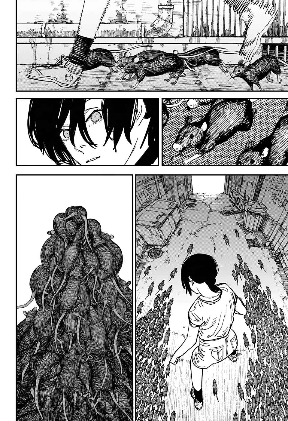 Chainsaw Man Chapter 52 - Page 7