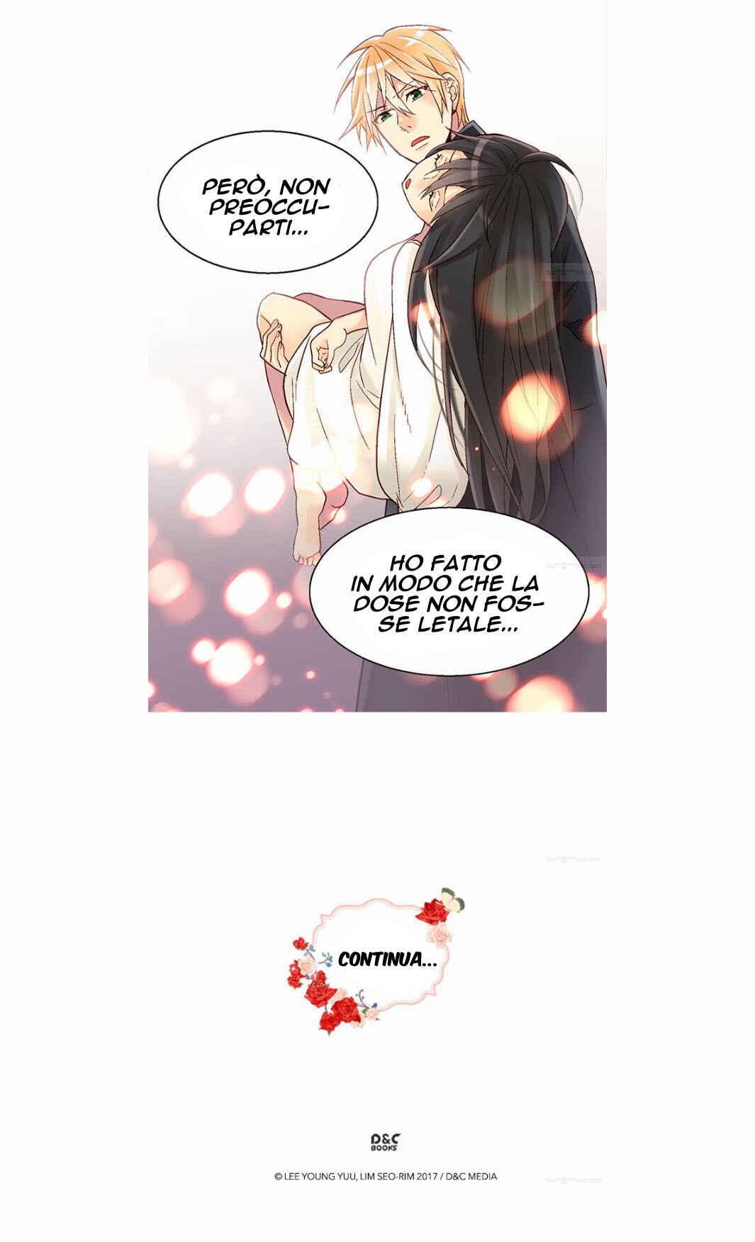 Empress of Another World Chapter 13 - Page 54