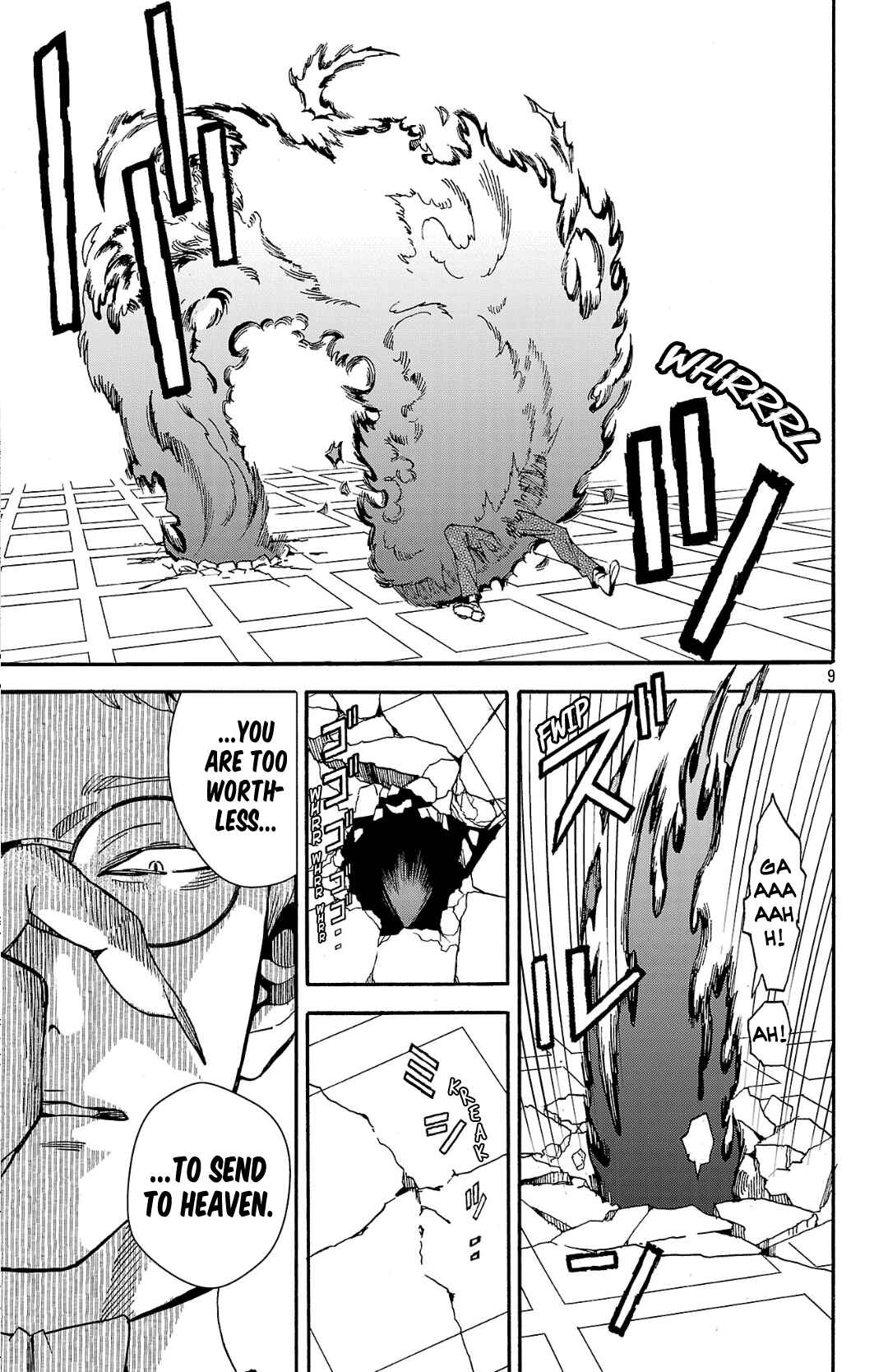 Fruit of the Underworld Chapter 2.2 - Page 10