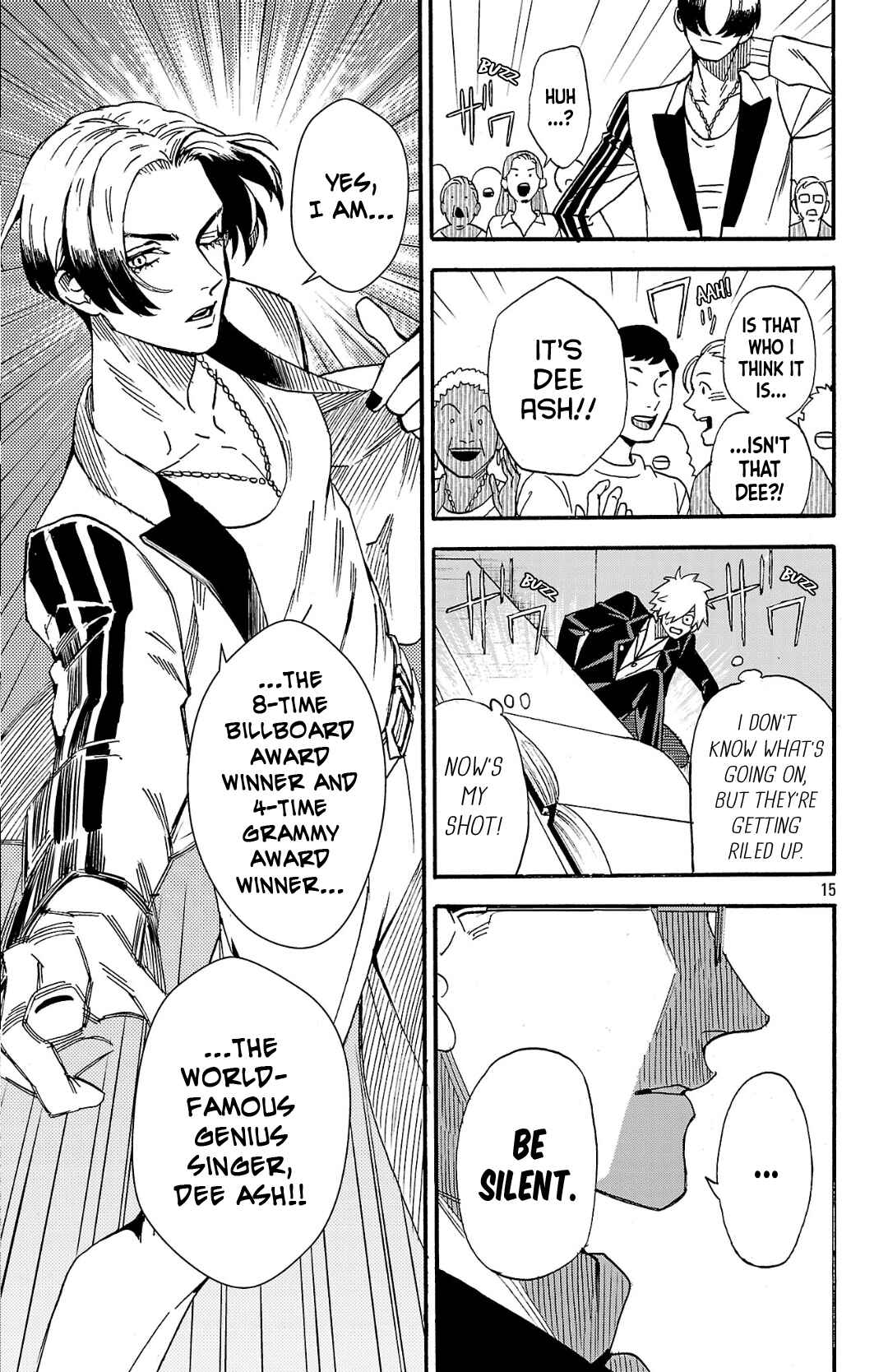 Fruit of the Underworld Chapter 2.2 - Page 16