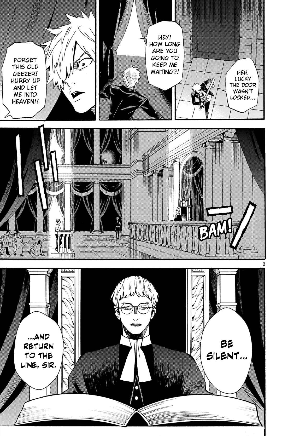 Fruit of the Underworld Chapter 2.2 - Page 4