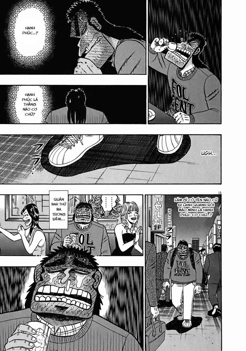 The Legend of the Strongest Man Kurosawa Chapter 67 - Page 14