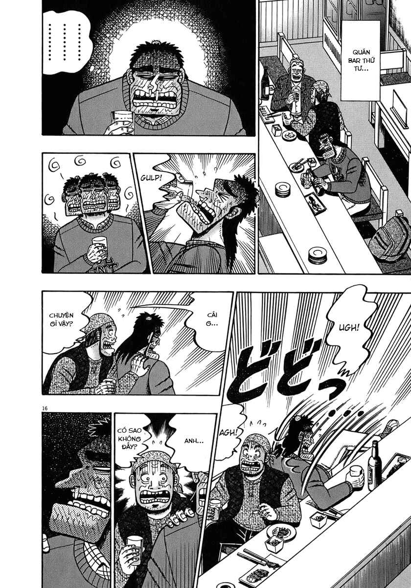 The Legend of the Strongest Man Kurosawa Chapter 67 - Page 15