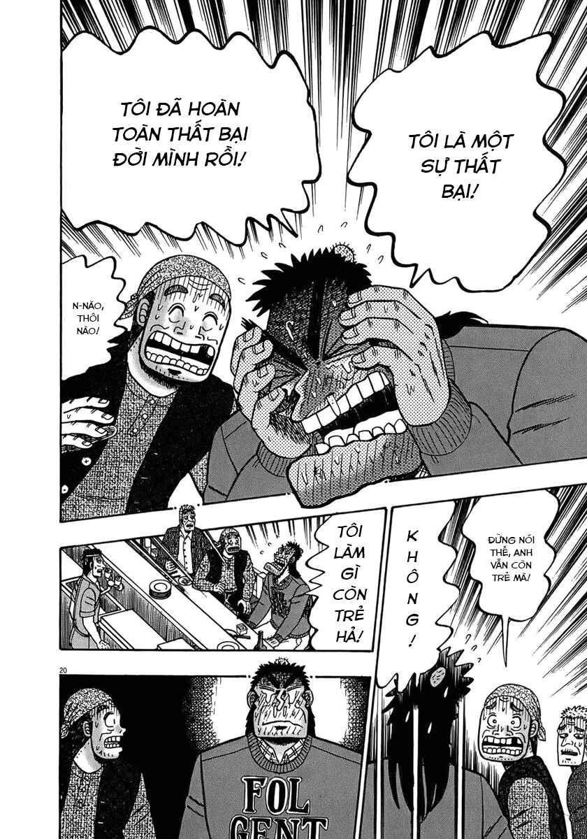 The Legend of the Strongest Man Kurosawa Chapter 67 - Page 19