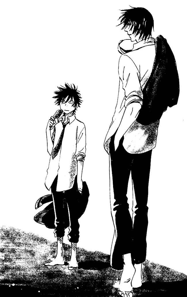 Aitsu no Daihonmei Chapter 1 - Page 2