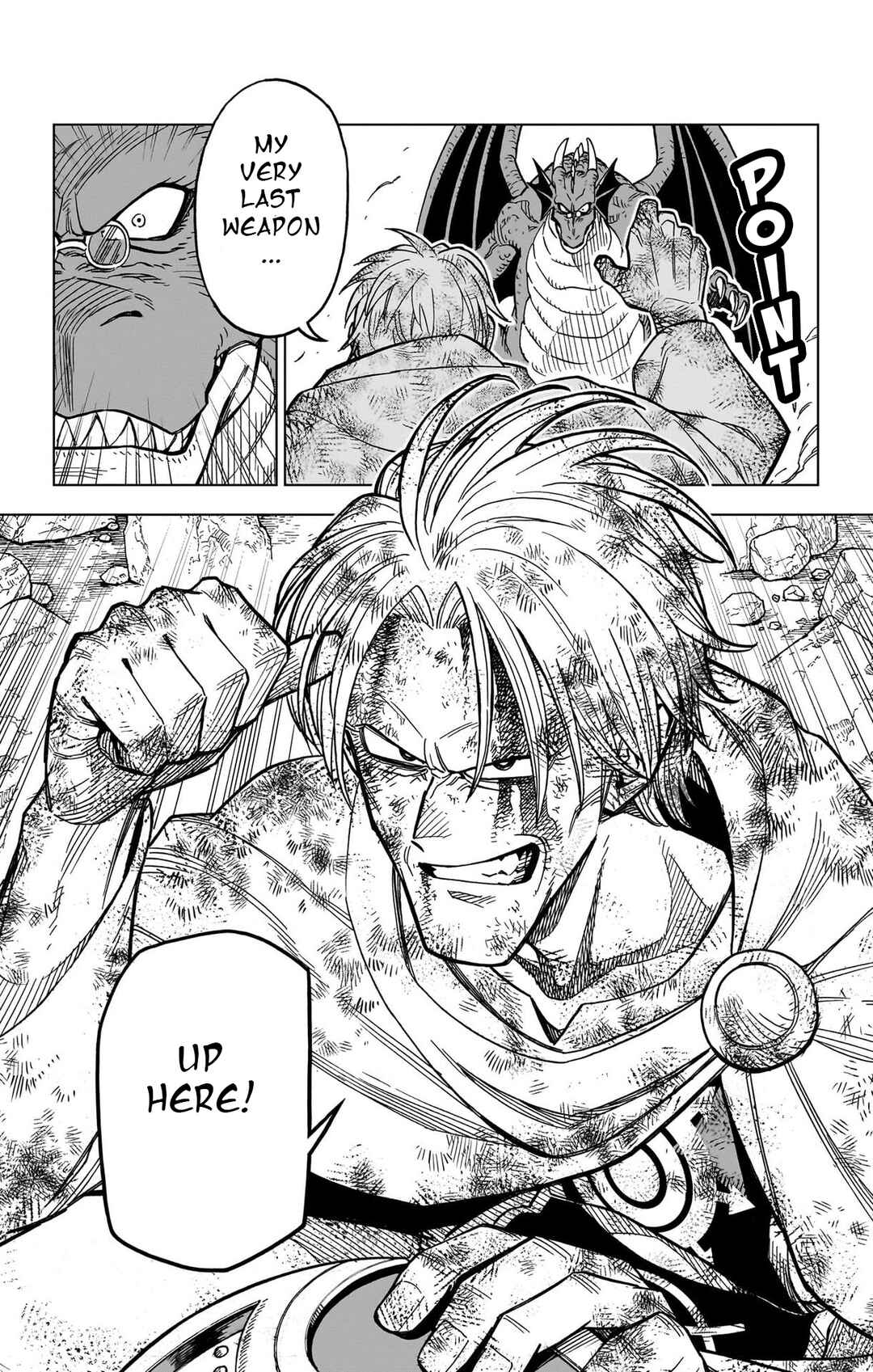Dragon Quest: The Great Adventure of Dai - Avan the Brave and the Demon King of Hellfire Chapter 31 - Page 44
