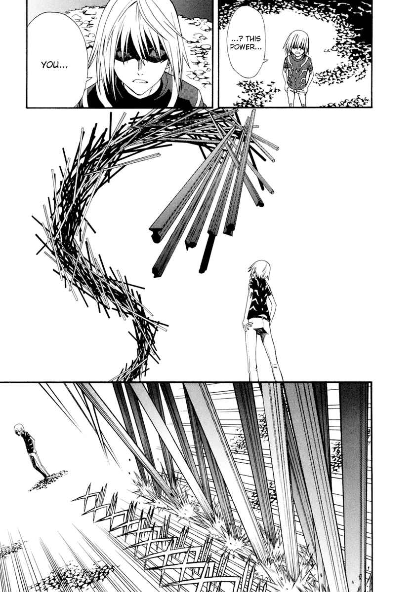 Toaru Majutsu no Index Gaiden: Toaru Kagaku no Railgun Chapter 24 - Page 21