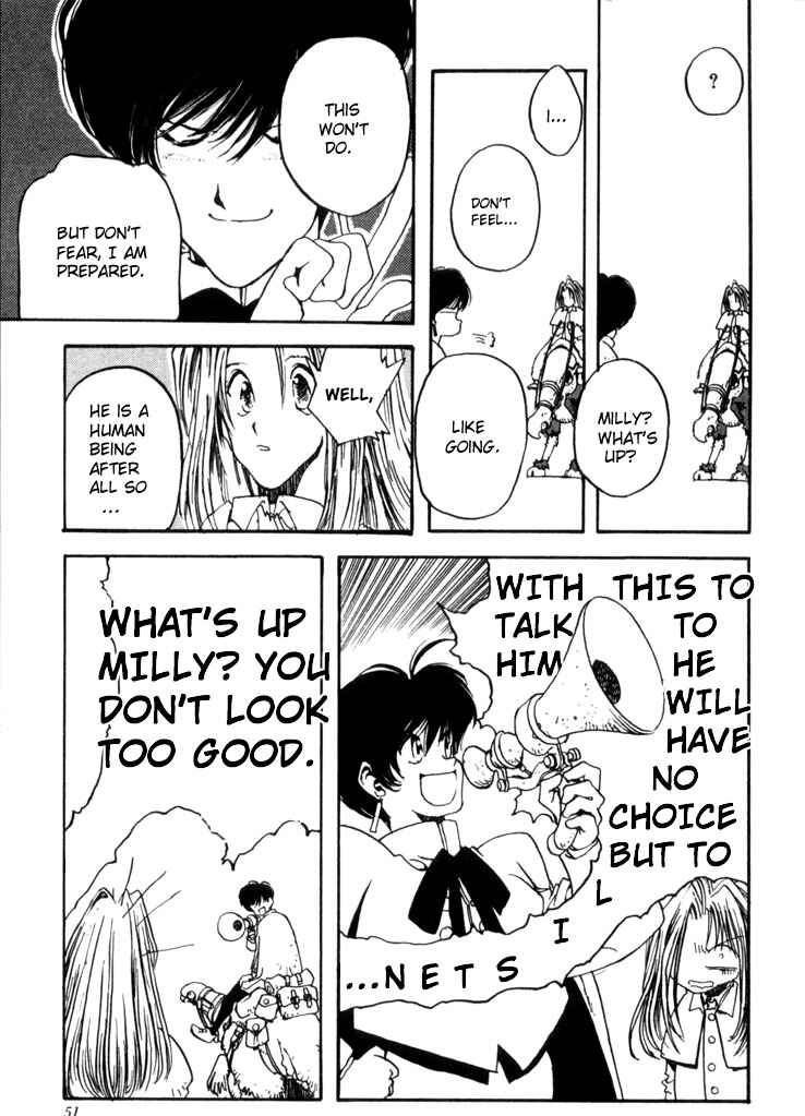 Trigun Chapter 2 - Page 6