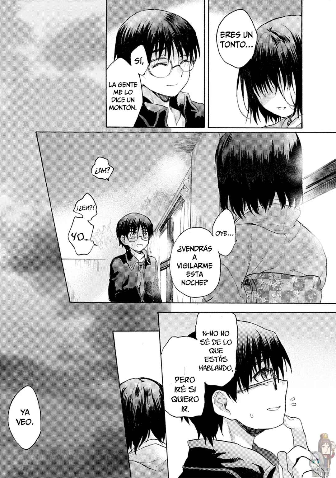 Kara no Kyoukai: The Garden of Sinners Chapter 9 - Page 9