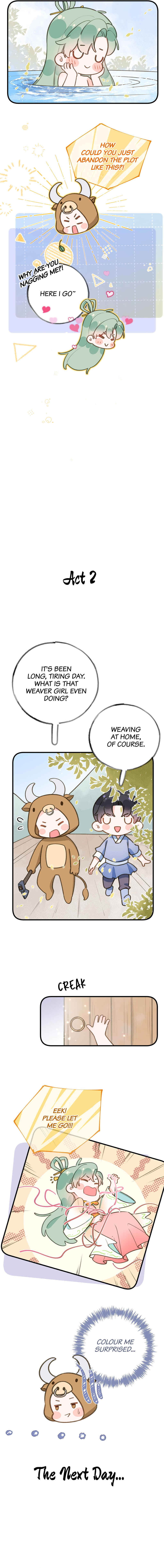 This Sweet Online Date Is a Disaster Chapter 78.5 - Page 3
