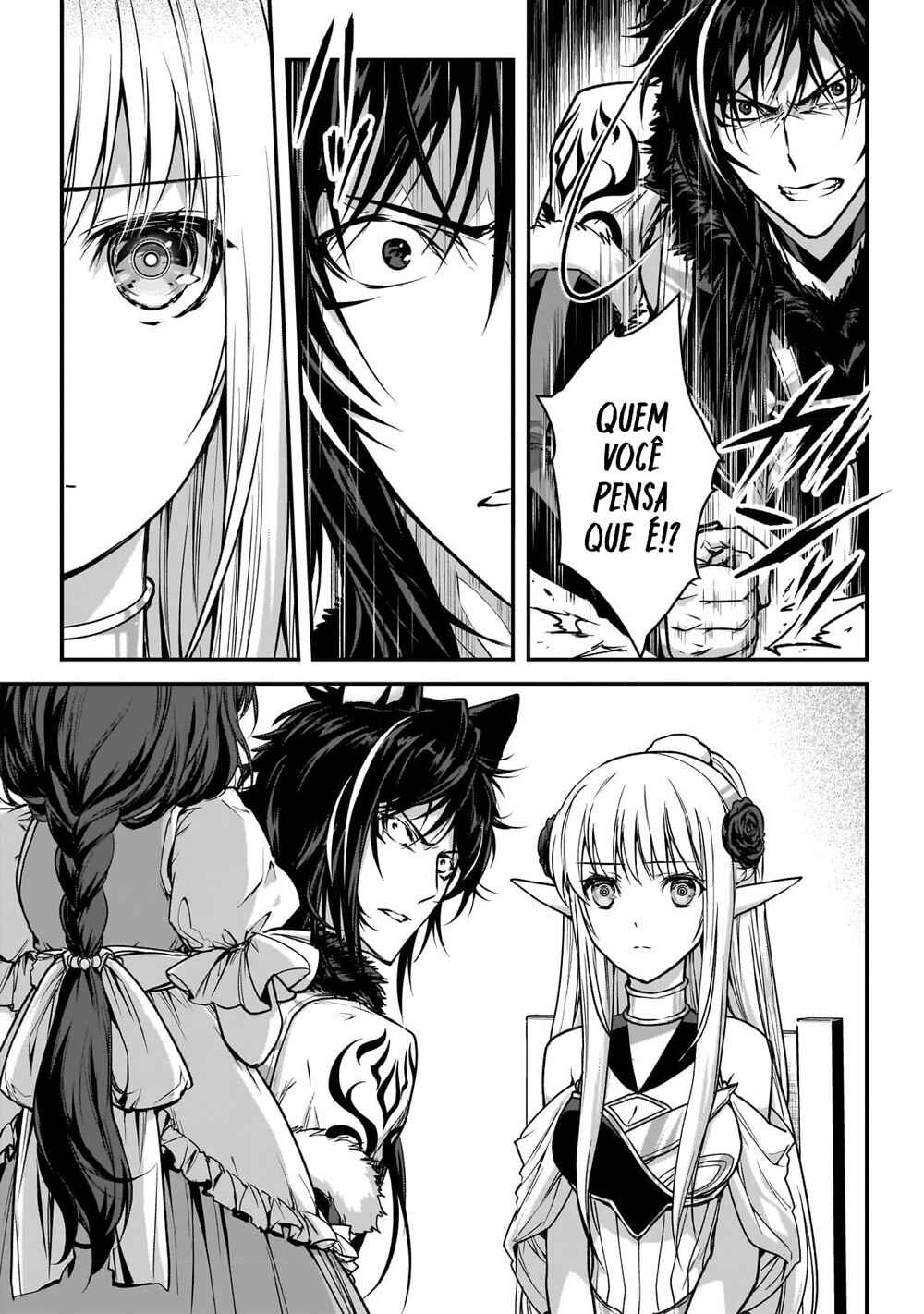 Ansatsusha de Aru Ore no Status ga Yuusha yori mo Akiraka ni Tsuyoi no da ga Chapter 26 - Page 18