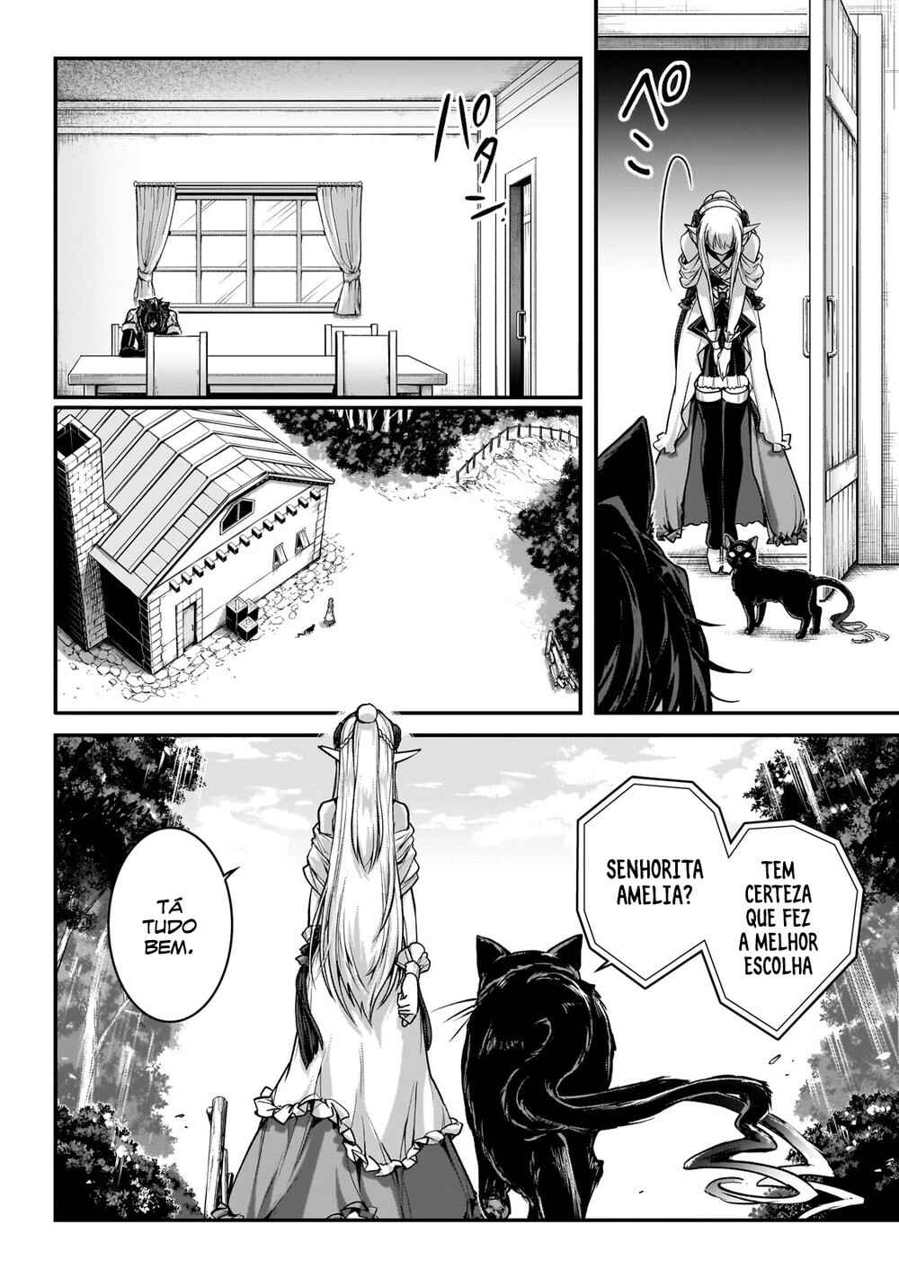 Ansatsusha de Aru Ore no Status ga Yuusha yori mo Akiraka ni Tsuyoi no da ga Chapter 26 - Page 21