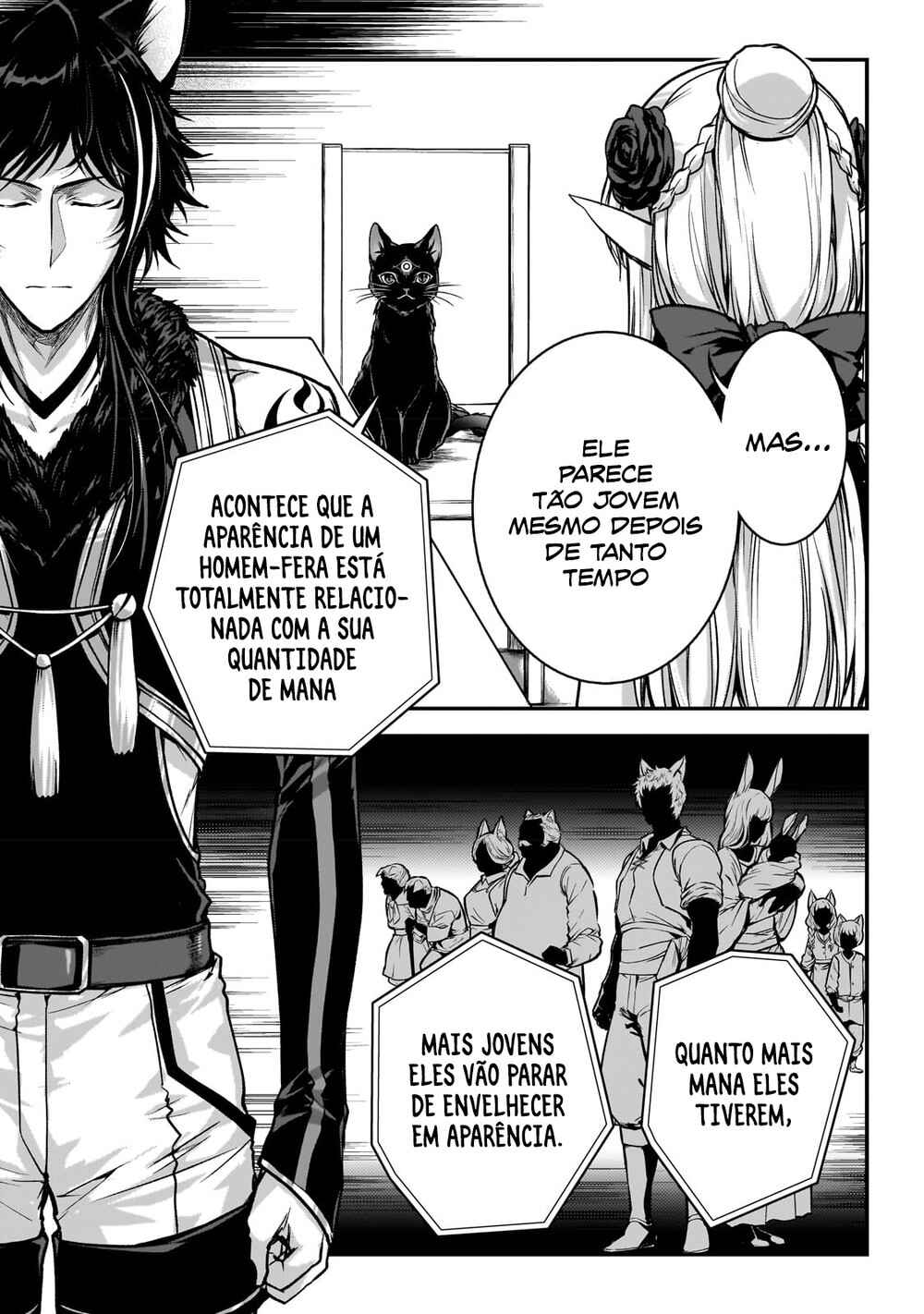 Ansatsusha de Aru Ore no Status ga Yuusha yori mo Akiraka ni Tsuyoi no da ga Chapter 26 - Page 6
