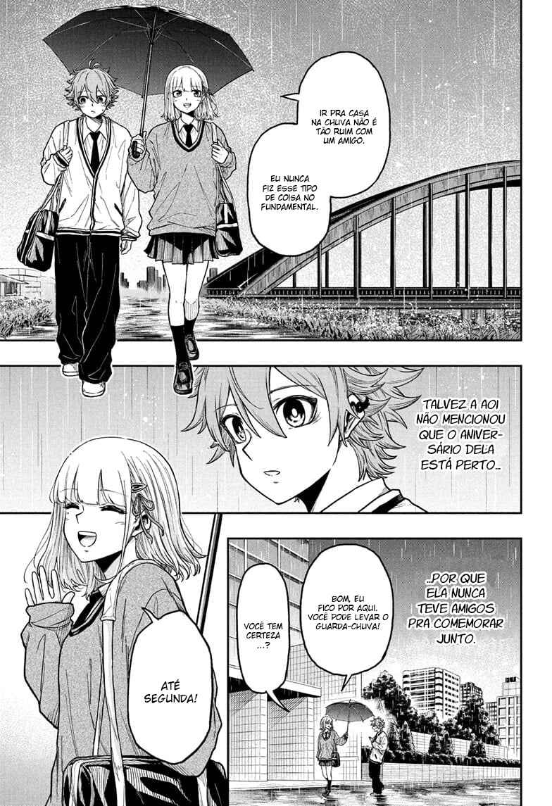 Shinobigoto Chapter 20 - Page 16