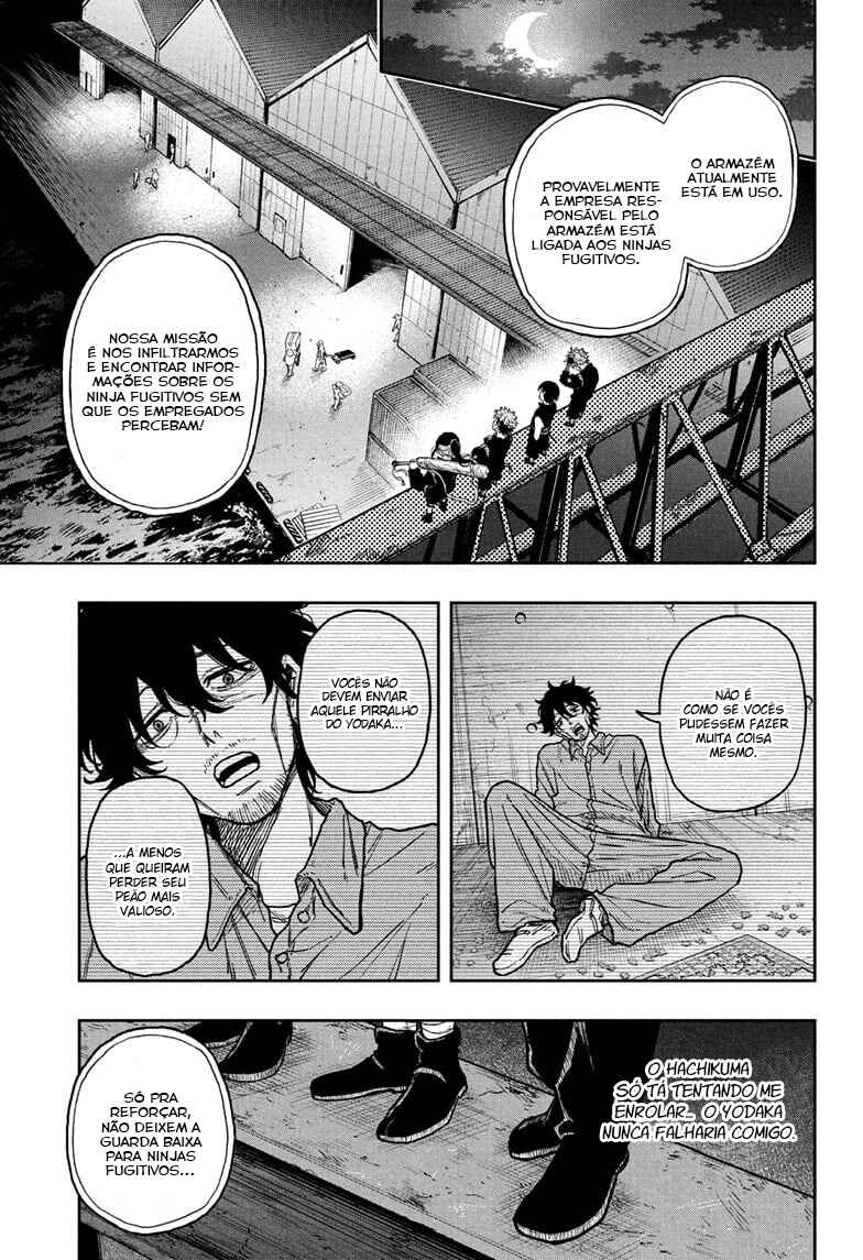Shinobigoto Chapter 20 - Page 18