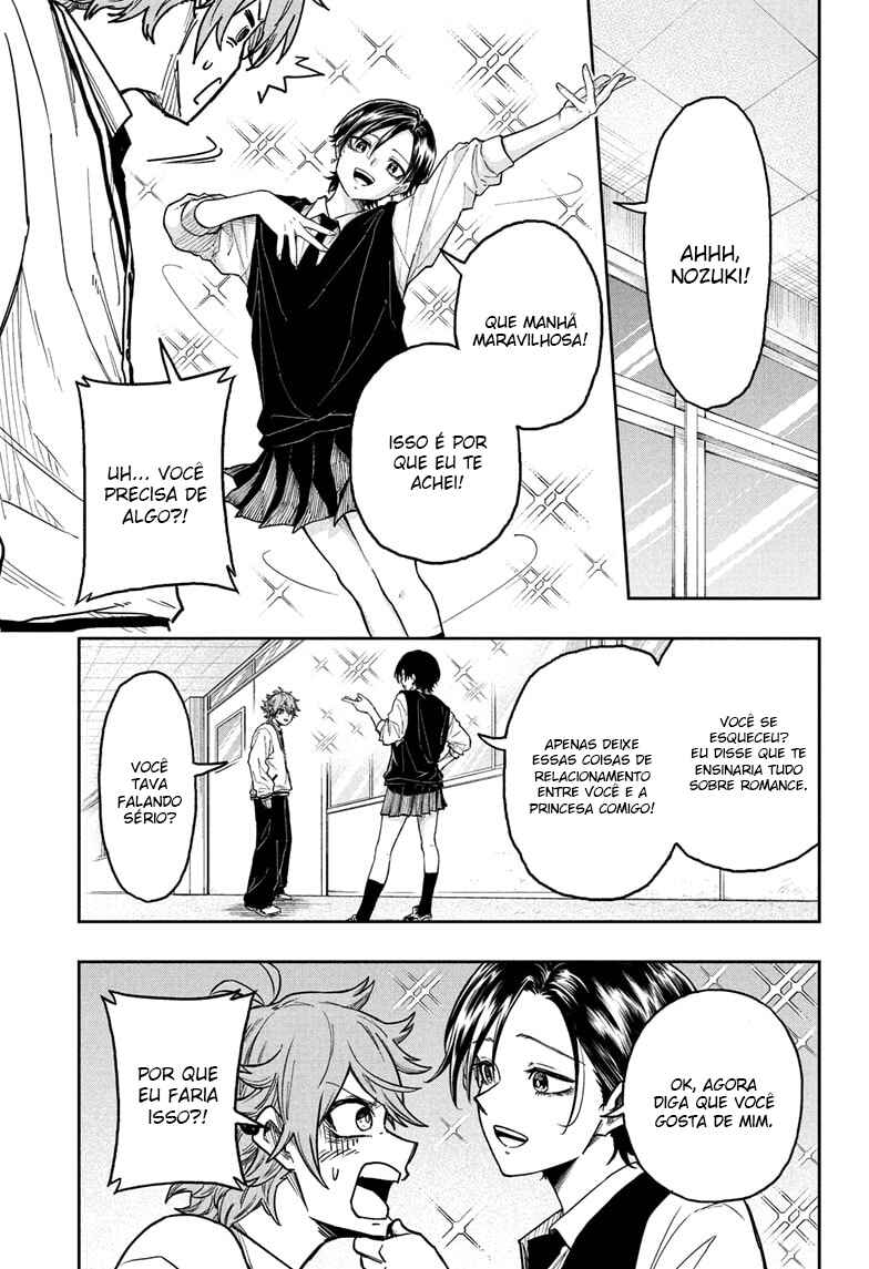 Shinobigoto Chapter 20 - Page 4