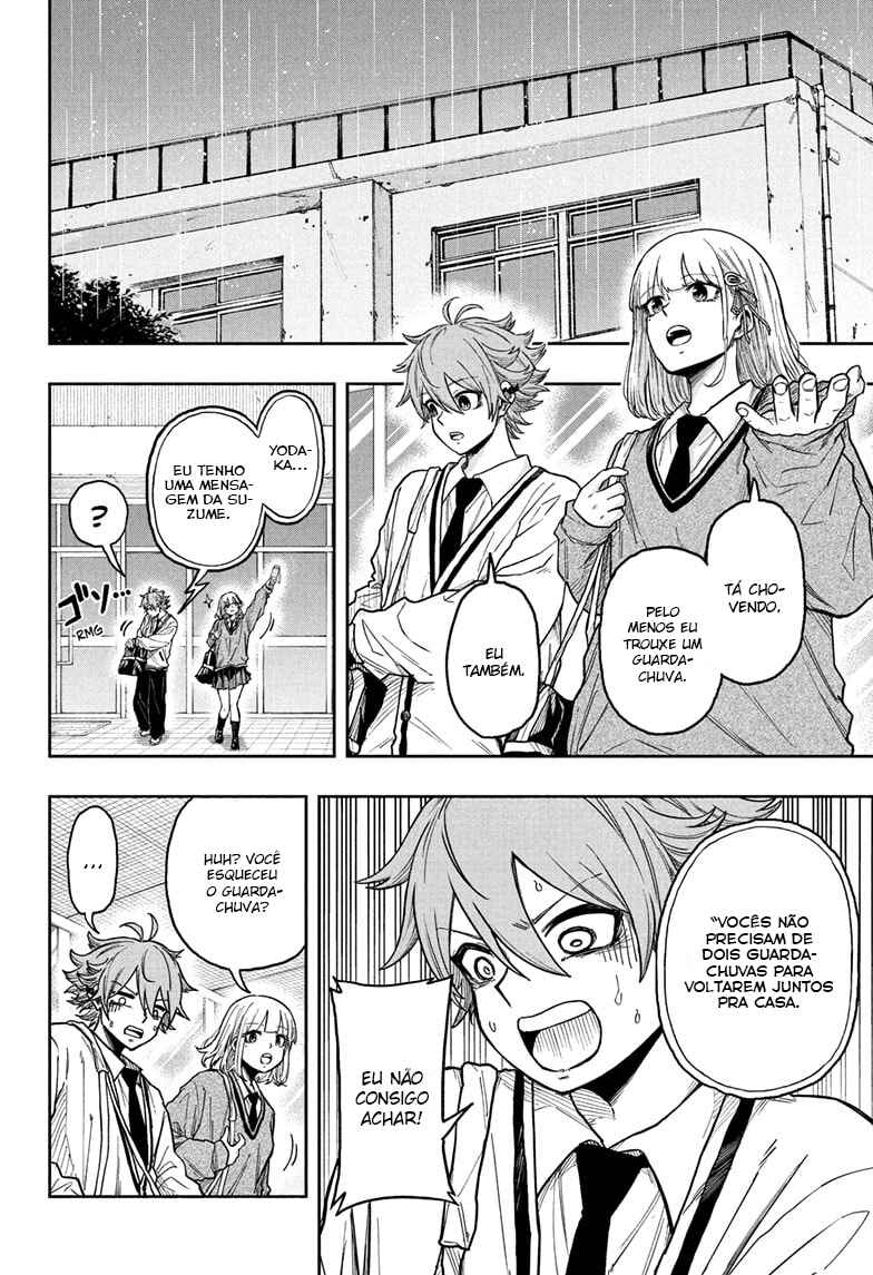 Shinobigoto Chapter 20 - Page 9