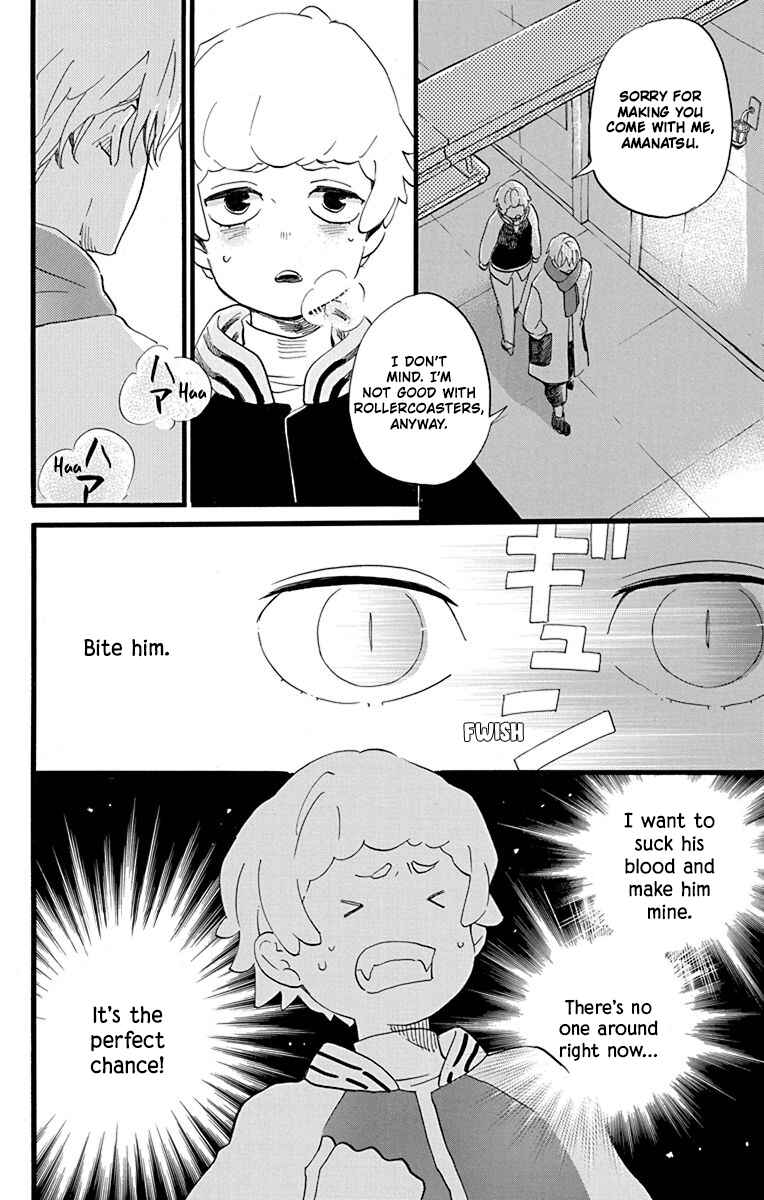 Oshi ni Amagami Chapter 3 - Page 10