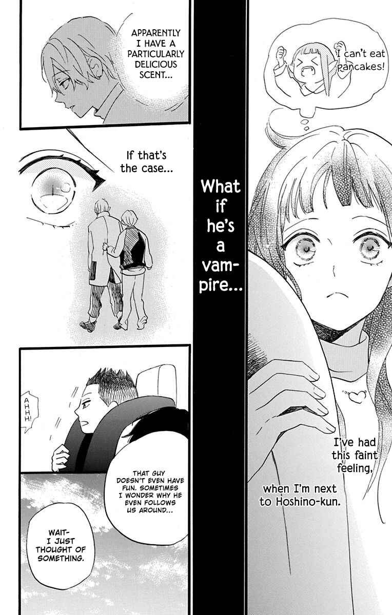 Oshi ni Amagami Chapter 3 - Page 8