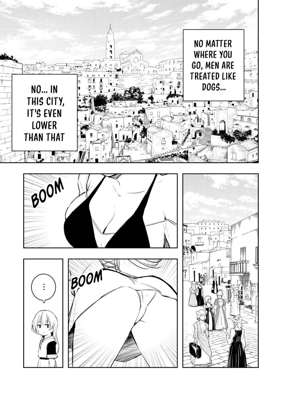 Ore no Yubisaki de Nureru Sekai Chapter 17 - Page 16