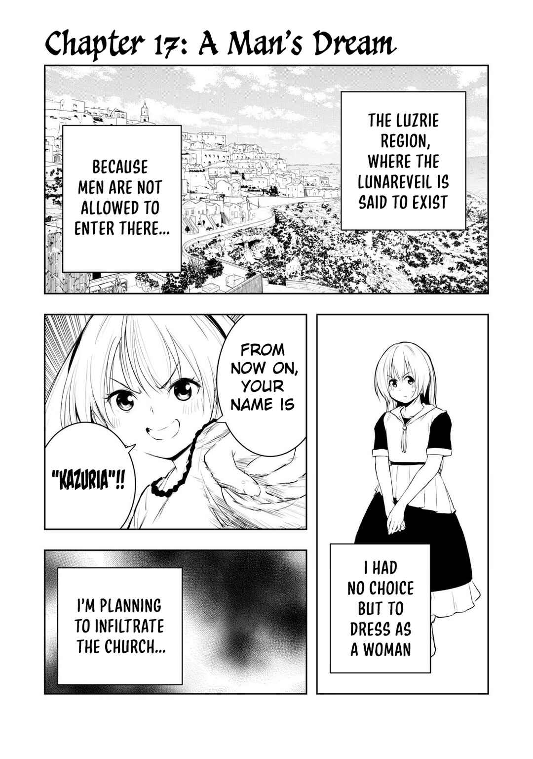Ore no Yubisaki de Nureru Sekai Chapter 17 - Page 2