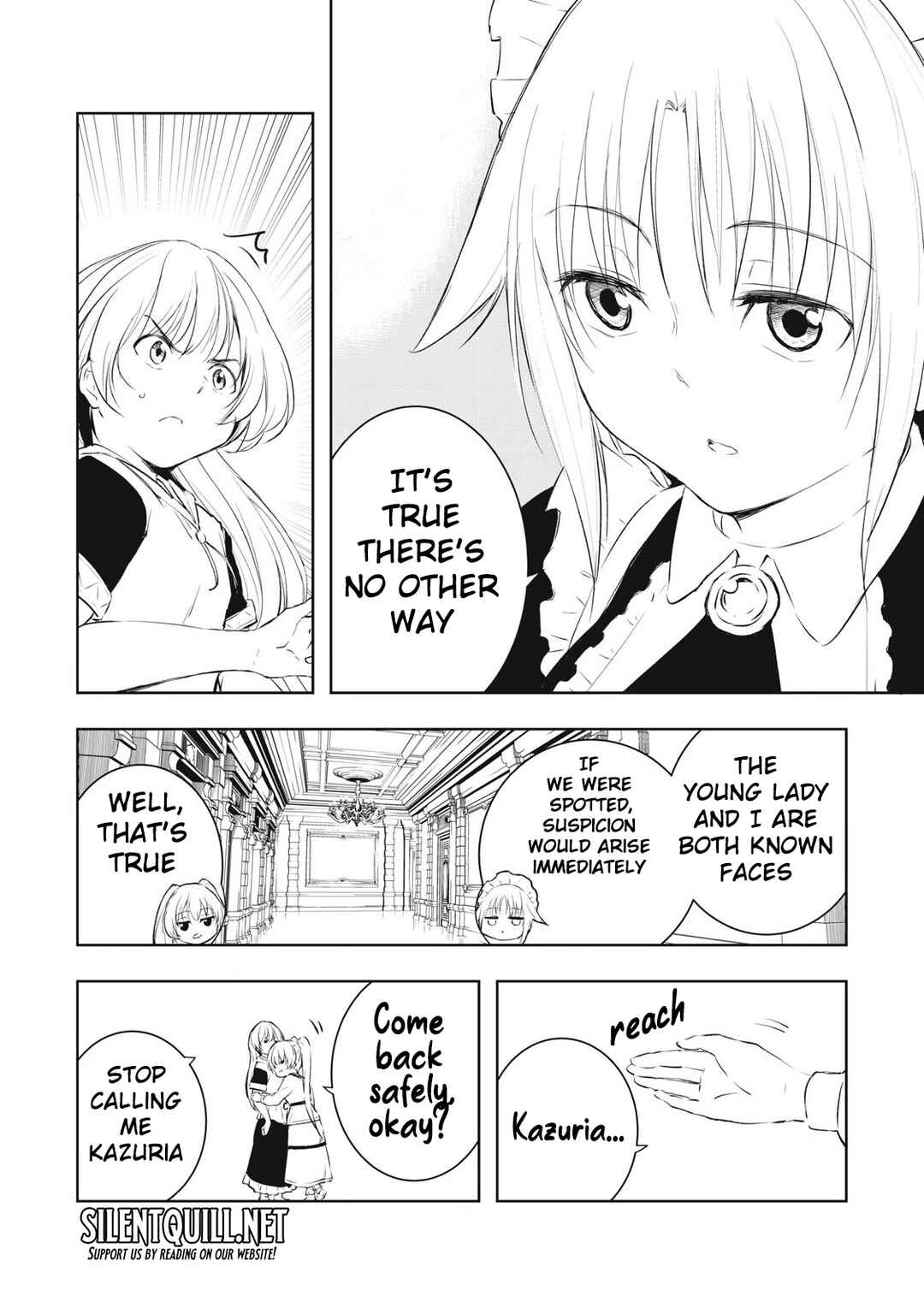 Ore no Yubisaki de Nureru Sekai Chapter 17 - Page 5