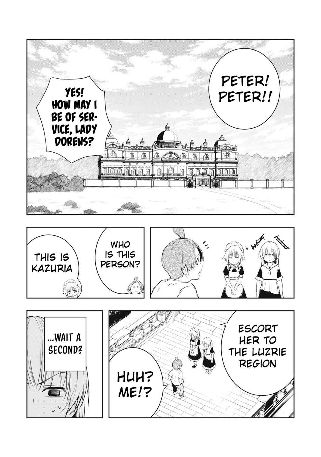 Ore no Yubisaki de Nureru Sekai Chapter 17 - Page 6