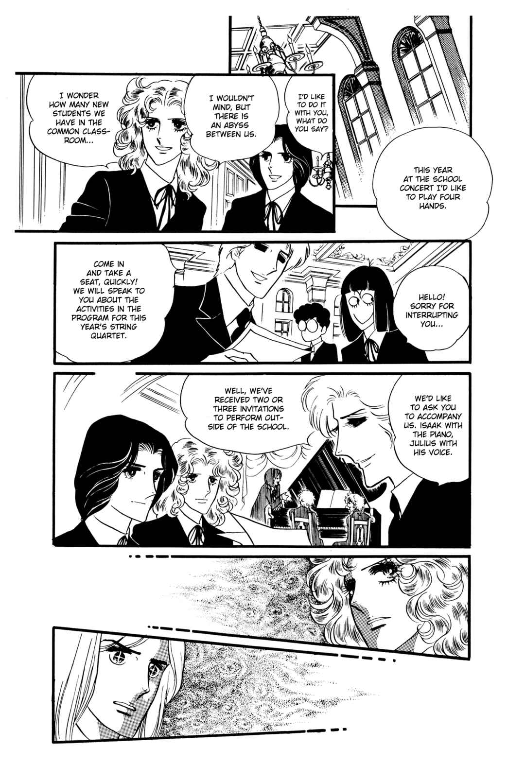 The Window of Orpheus Chapter 25 - Page 11