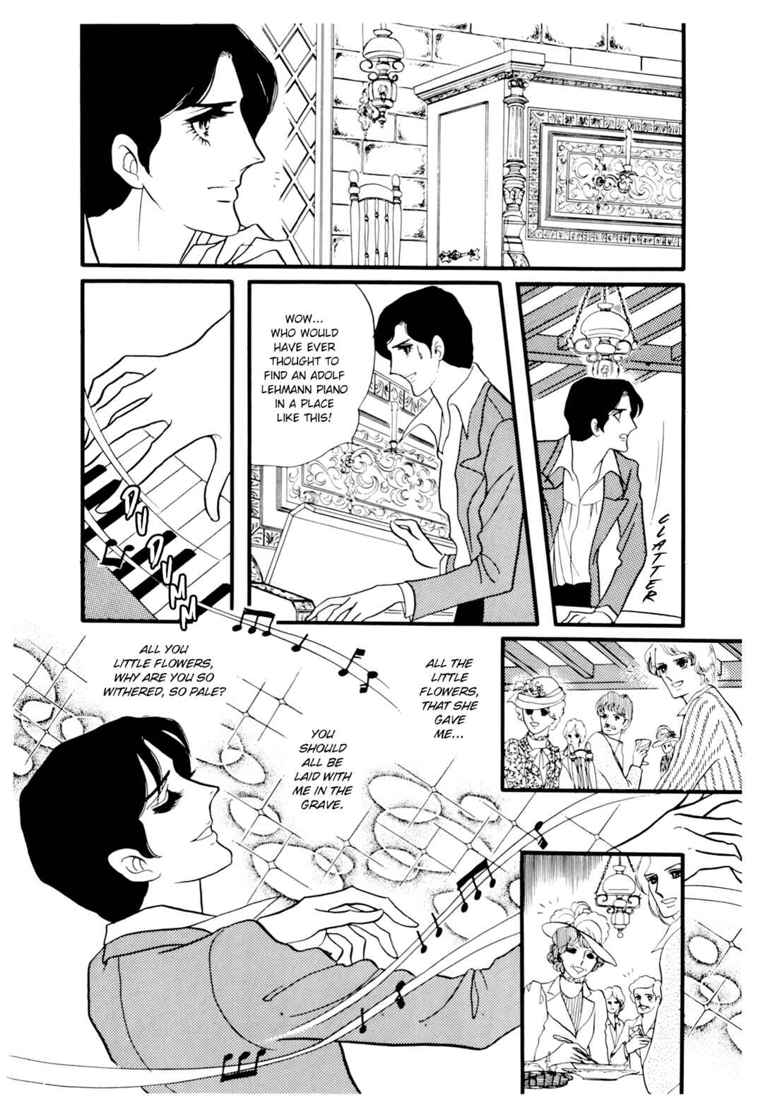 The Window of Orpheus Chapter 25 - Page 2