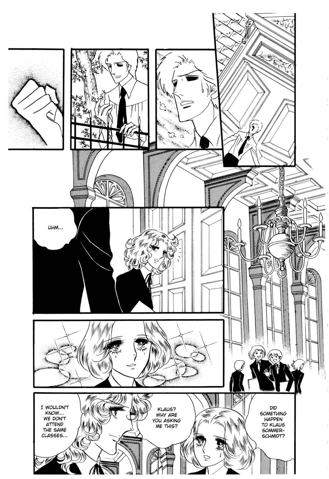 The Window of Orpheus Chapter 25 - Page 27