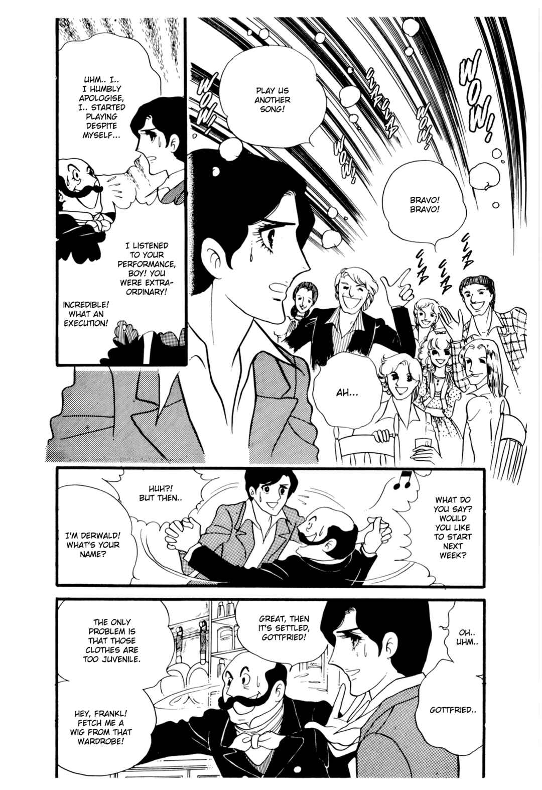 The Window of Orpheus Chapter 25 - Page 4