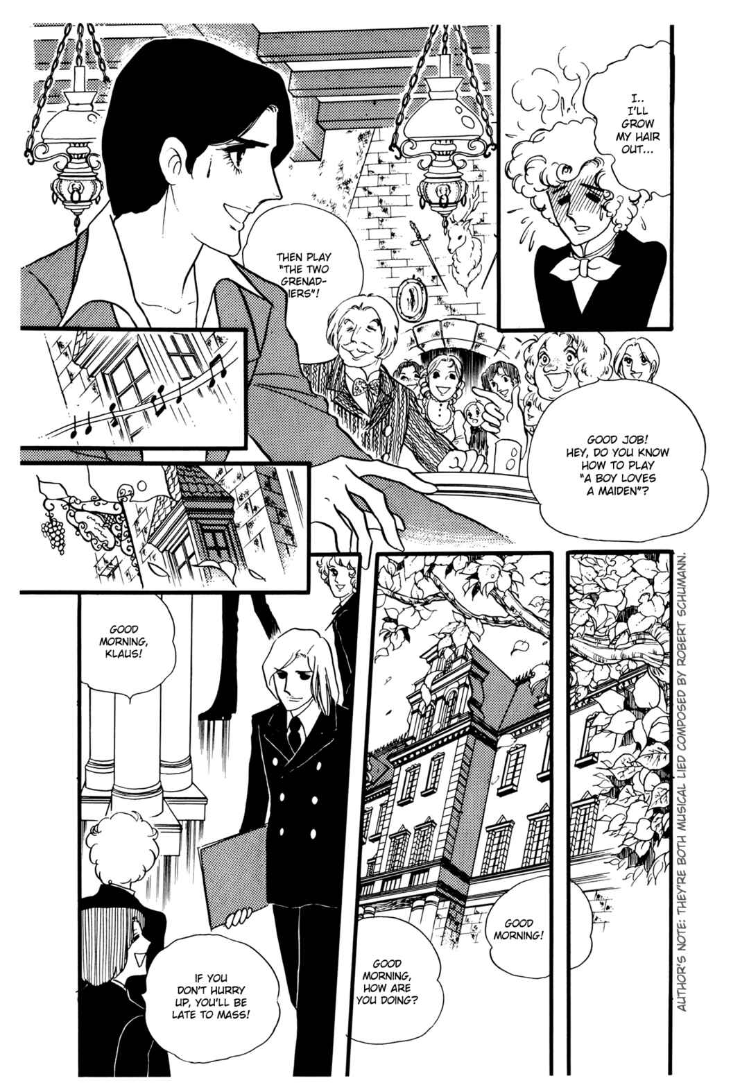 The Window of Orpheus Chapter 25 - Page 5