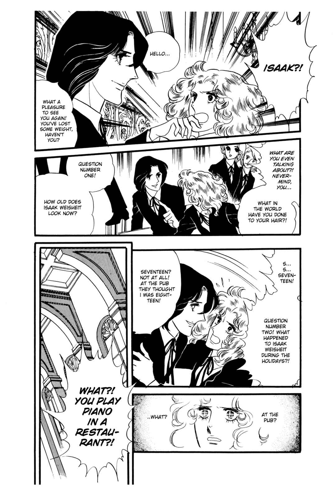 The Window of Orpheus Chapter 25 - Page 7