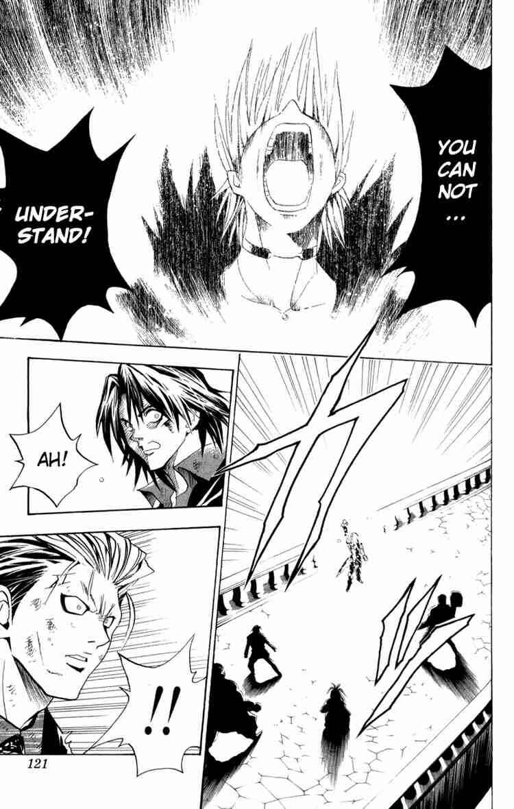 Black Cat Chapter 81 - Page 15
