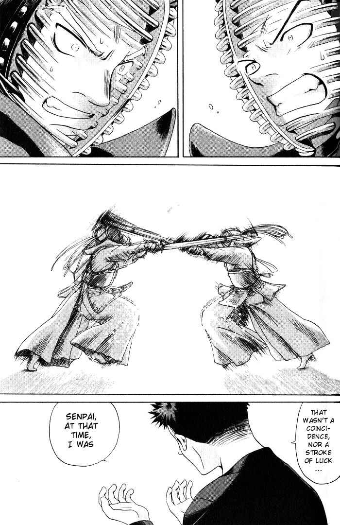 Bamboo Blade Chapter 4 - Page 11