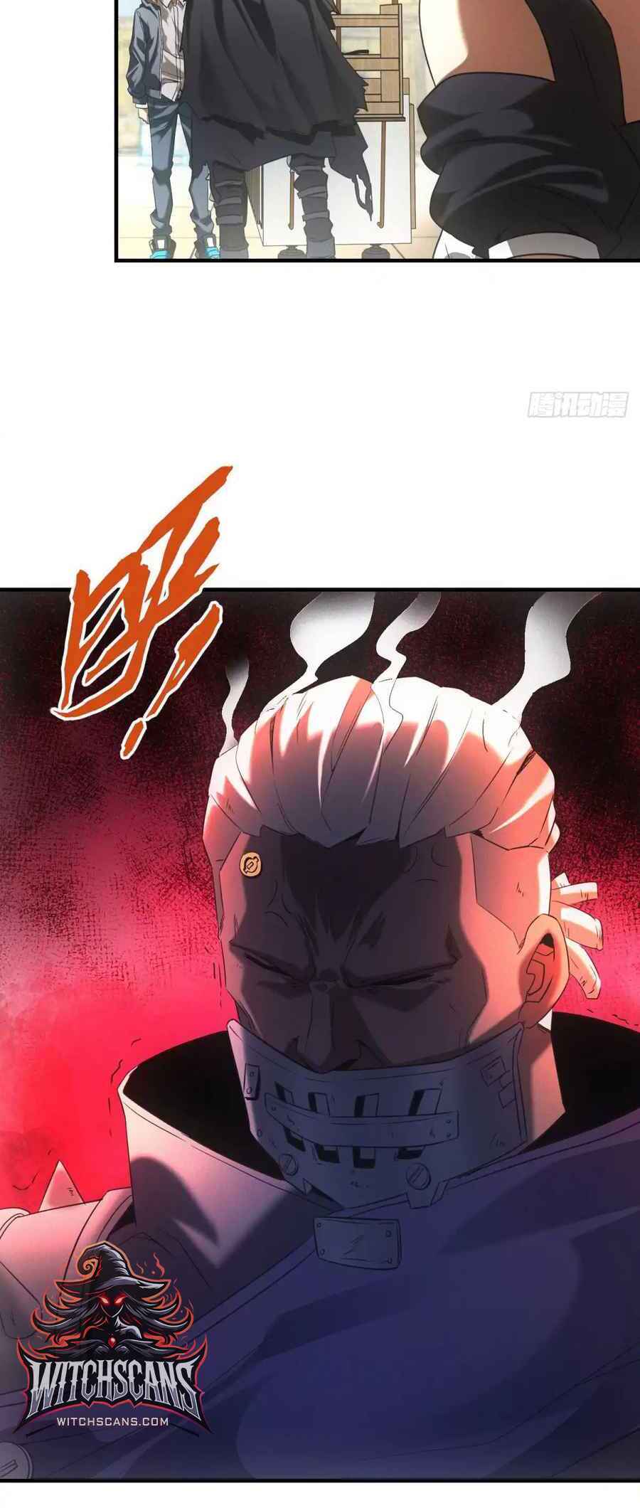 My Apocalypse Street Stall Chapter 11 - Page 39