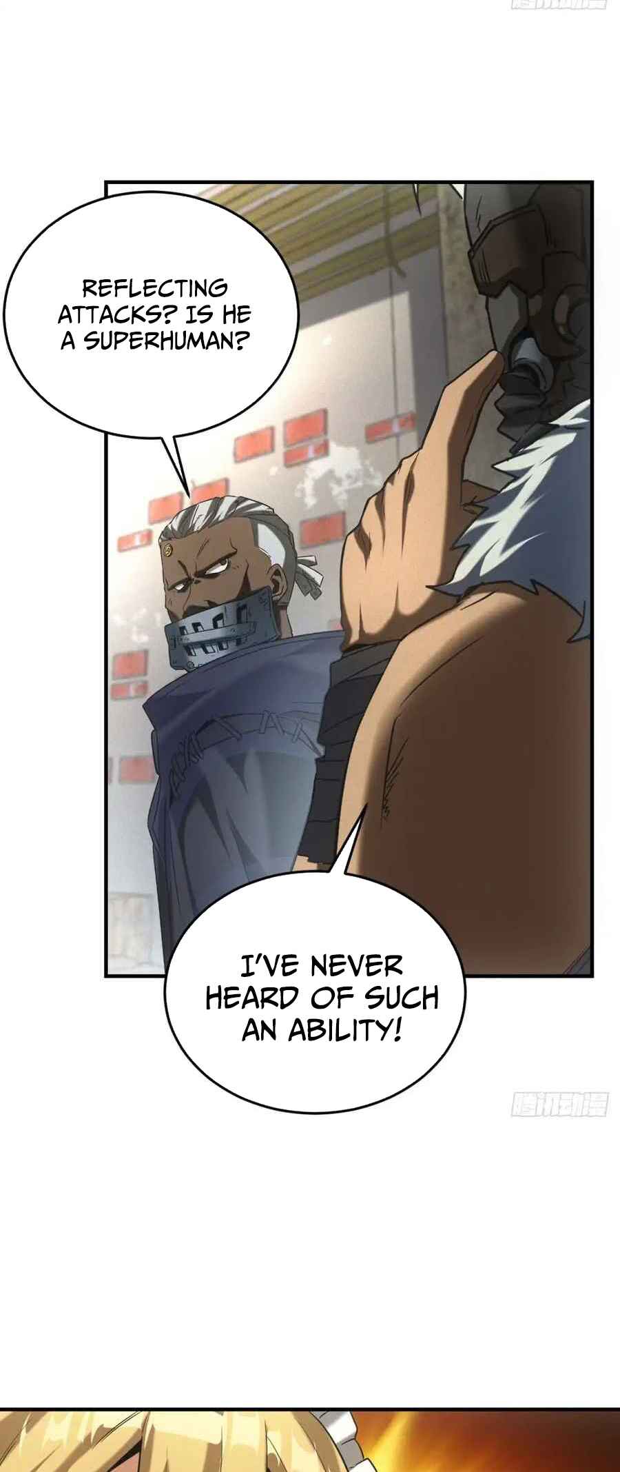 My Apocalypse Street Stall Chapter 11 - Page 7