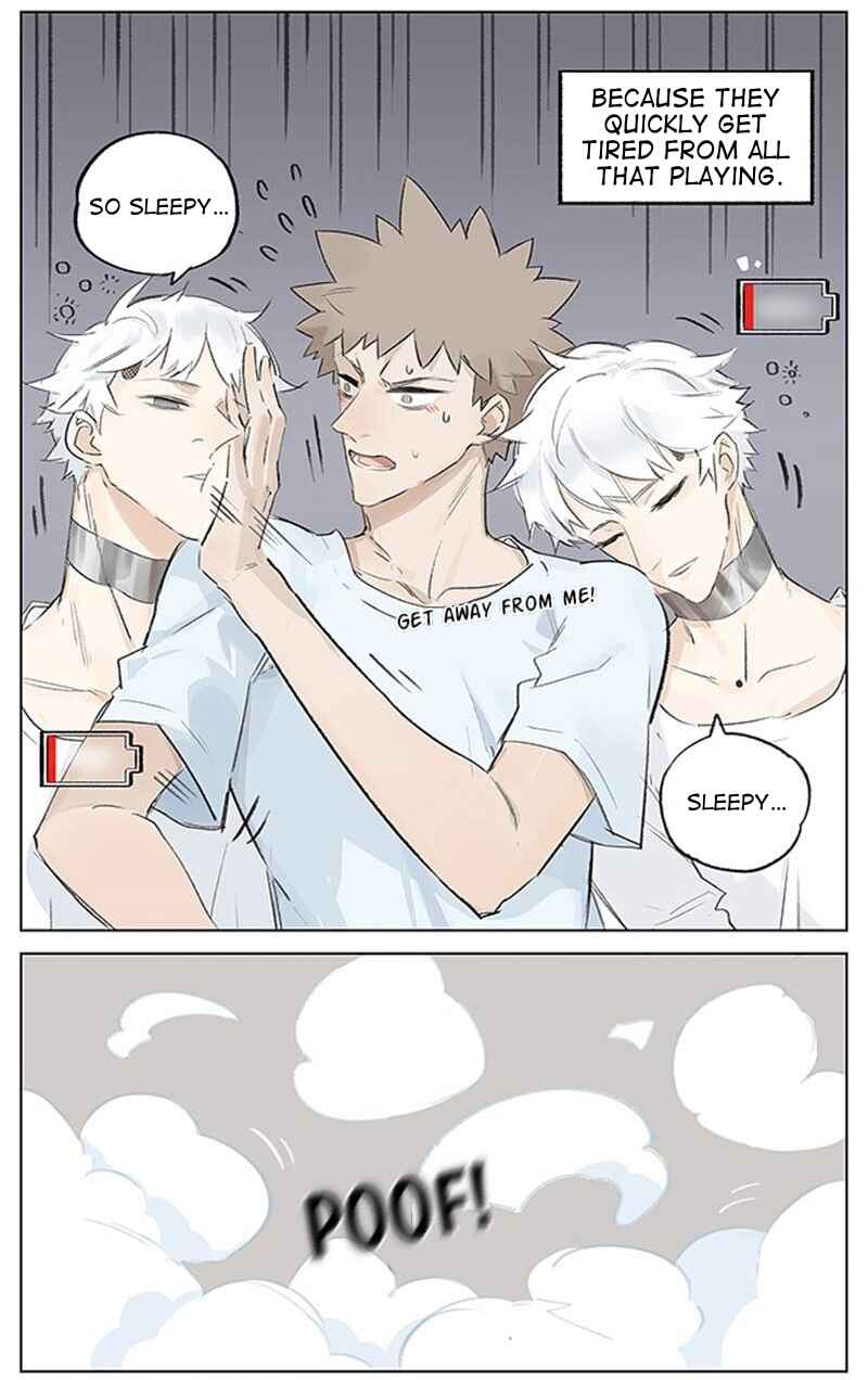 Smartphone & Phone Case Chapter 7 - Page 3