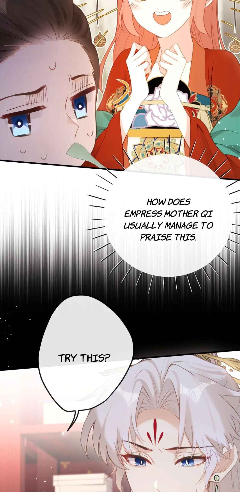 Tīngwén Tàihòu Hé Tàihòu Shì Zhēn De?! Chapter 18 - Page 18
