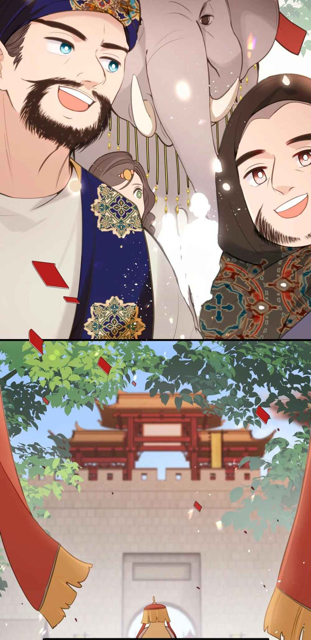 Tīngwén Tàihòu Hé Tàihòu Shì Zhēn De?! Chapter 18 - Page 23