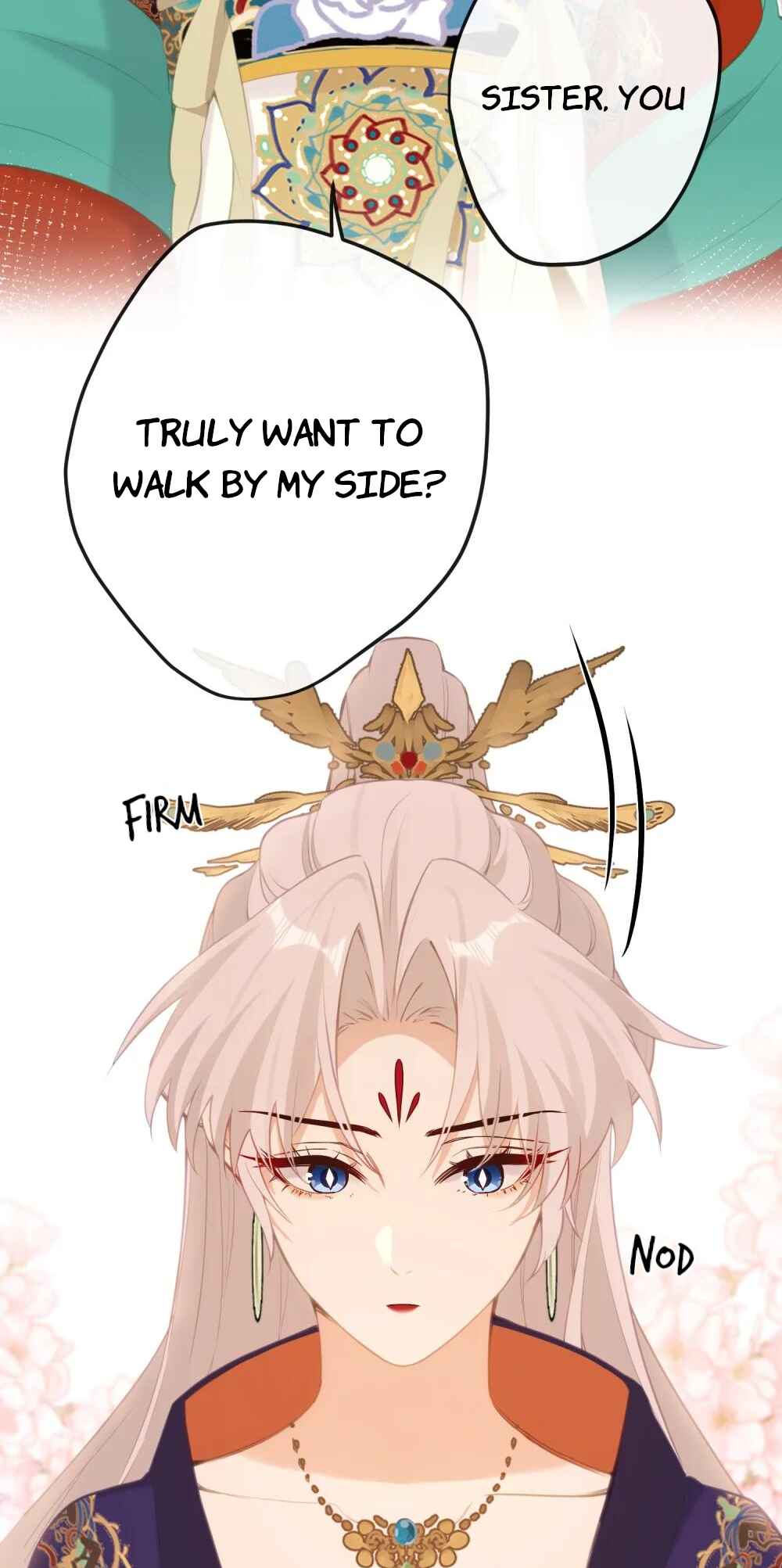 Tīngwén Tàihòu Hé Tàihòu Shì Zhēn De?! Chapter 18 - Page 3