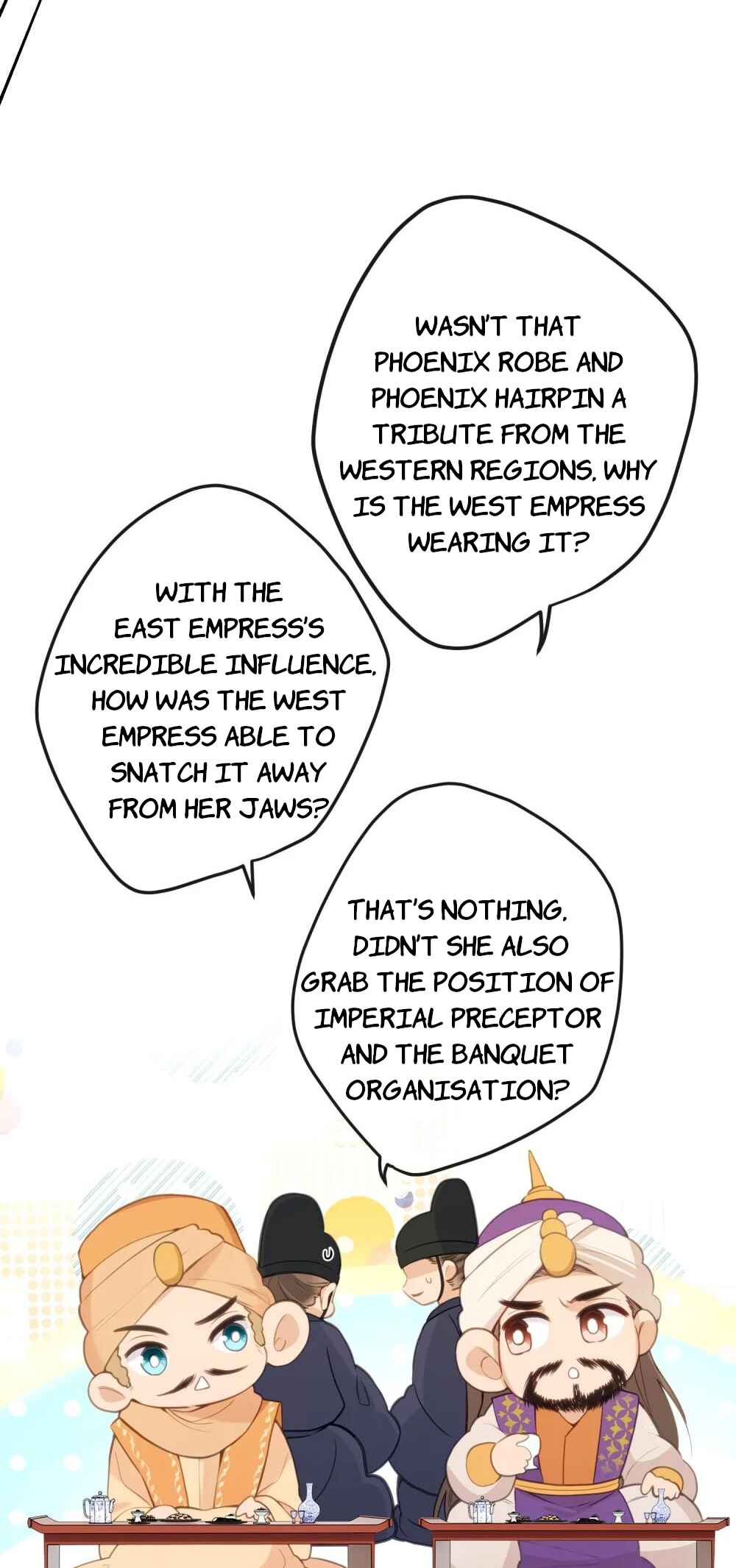 Tīngwén Tàihòu Hé Tàihòu Shì Zhēn De?! Chapter 18 - Page 31