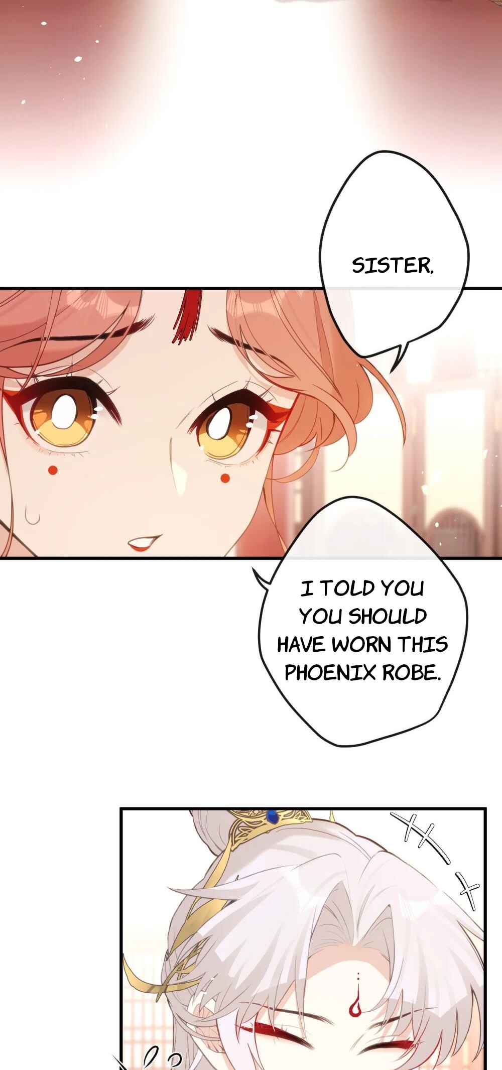 Tīngwén Tàihòu Hé Tàihòu Shì Zhēn De?! Chapter 18 - Page 33