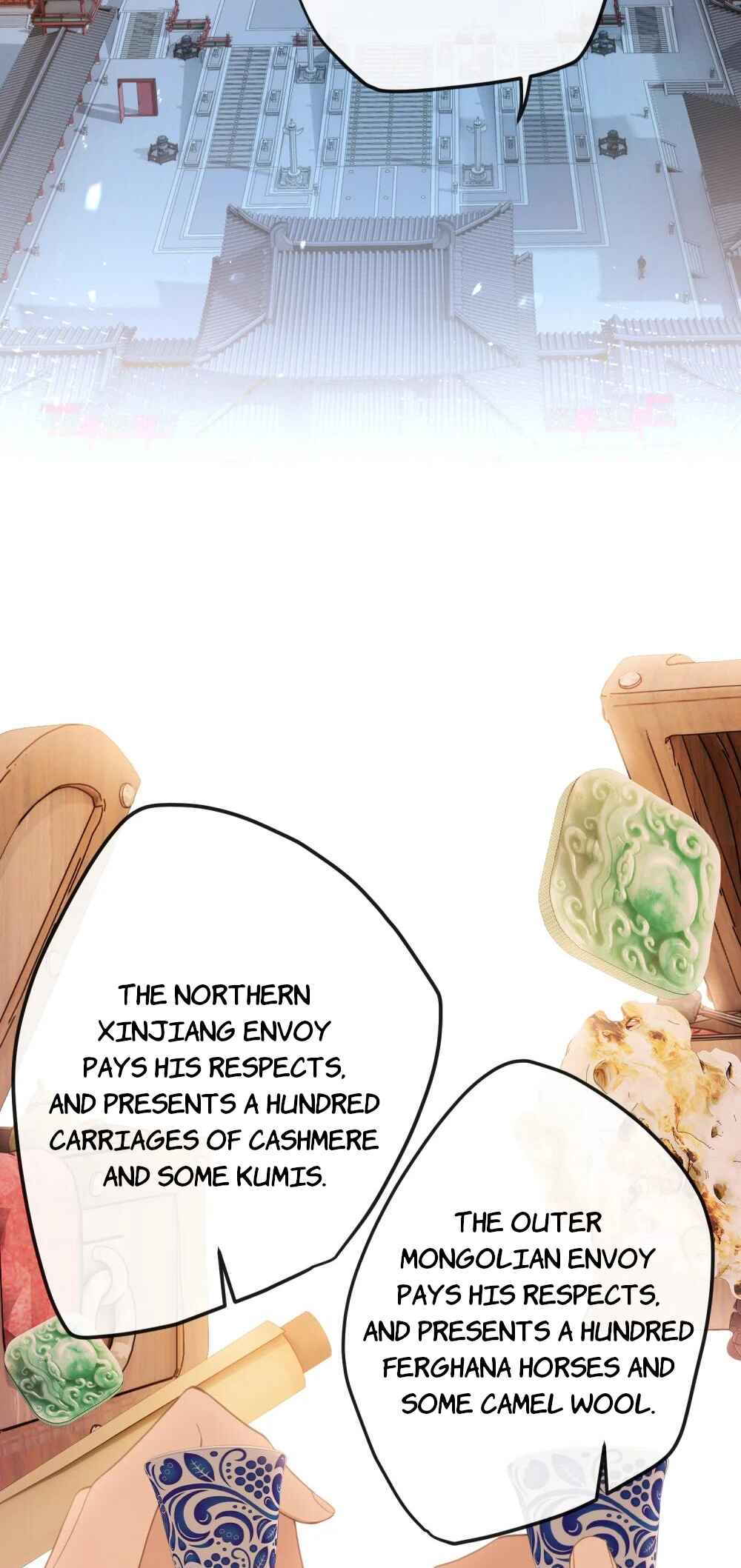 Tīngwén Tàihòu Hé Tàihòu Shì Zhēn De?! Chapter 18 - Page 38